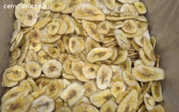 chips bananowy - przedsprzedaż