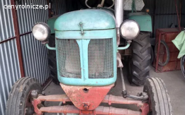 Ciągnik Traktor Steyr